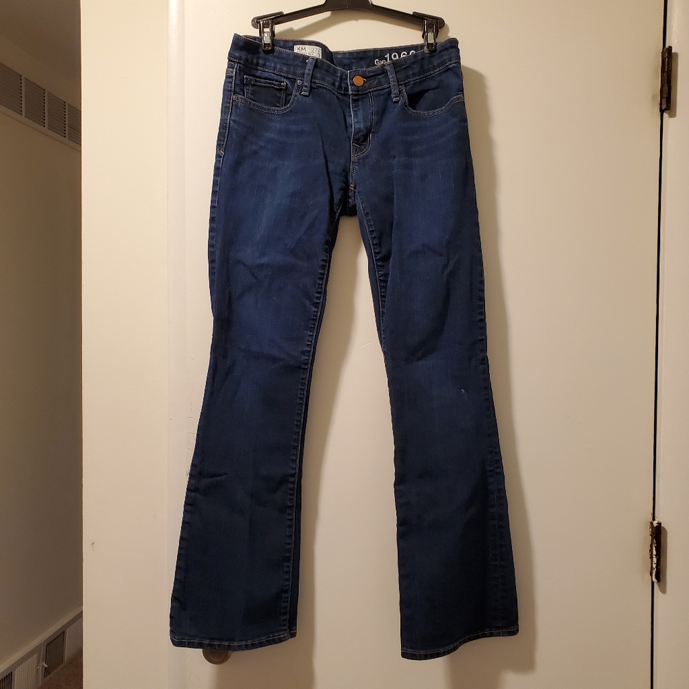 Gap Bootcut Jeans